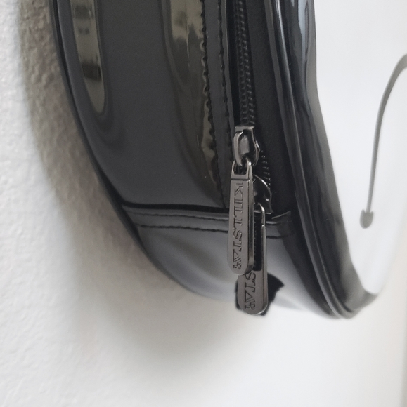 Killstar Sad Face Bag - Picture 3 of 5